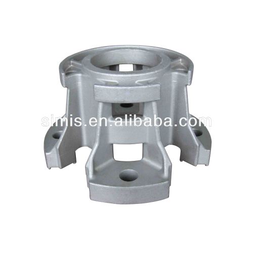 Silica sol lost-wax-casting parts