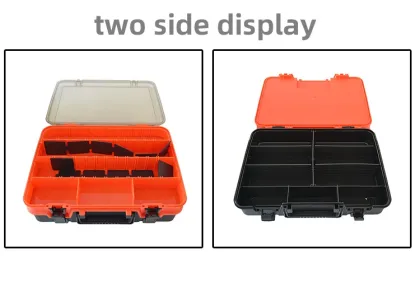 Multi-Functional Large Size Fishing Bait Box for Sea Fishing Accessories