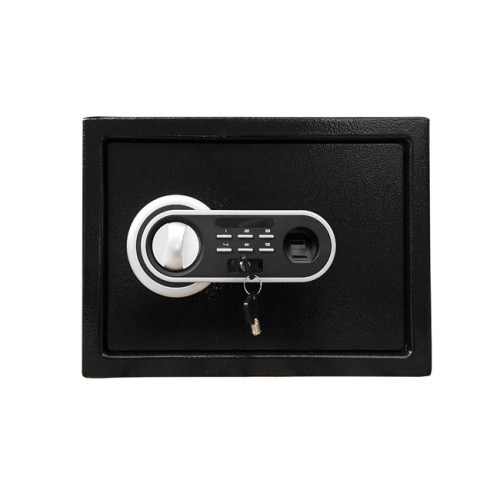Mini Locker Anti-Theft Fingerprint Contraseña Caja de seguridad