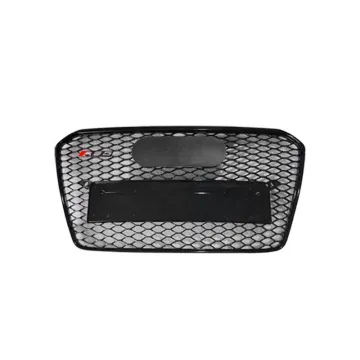 RS5 Style Honeycomb Grill Facelift Mesh Front Bumper Grille for Audi A5/S5 2012-2016