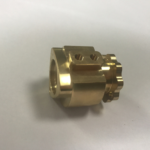 Wholesales Customized CNC Machining Parts Brass