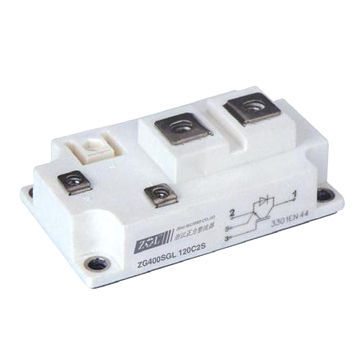 IGBT Module, Single Unit, 200/300/400/600A Current, 600/1200V Voltage, C2 Size