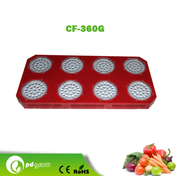 Daisy Chain 360W LED Grow Light, Best LED Grow Lights for Agriculture Greenhouse LED Grow Lamping