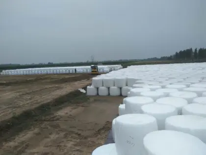 Clover Silage Wrap Film 1800x250x25