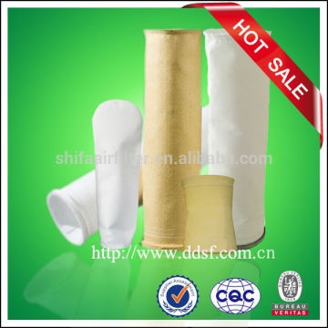 nonwoven filter cloth filter bag