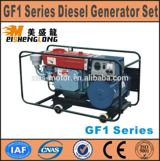 Portable 10 kva generator diesel