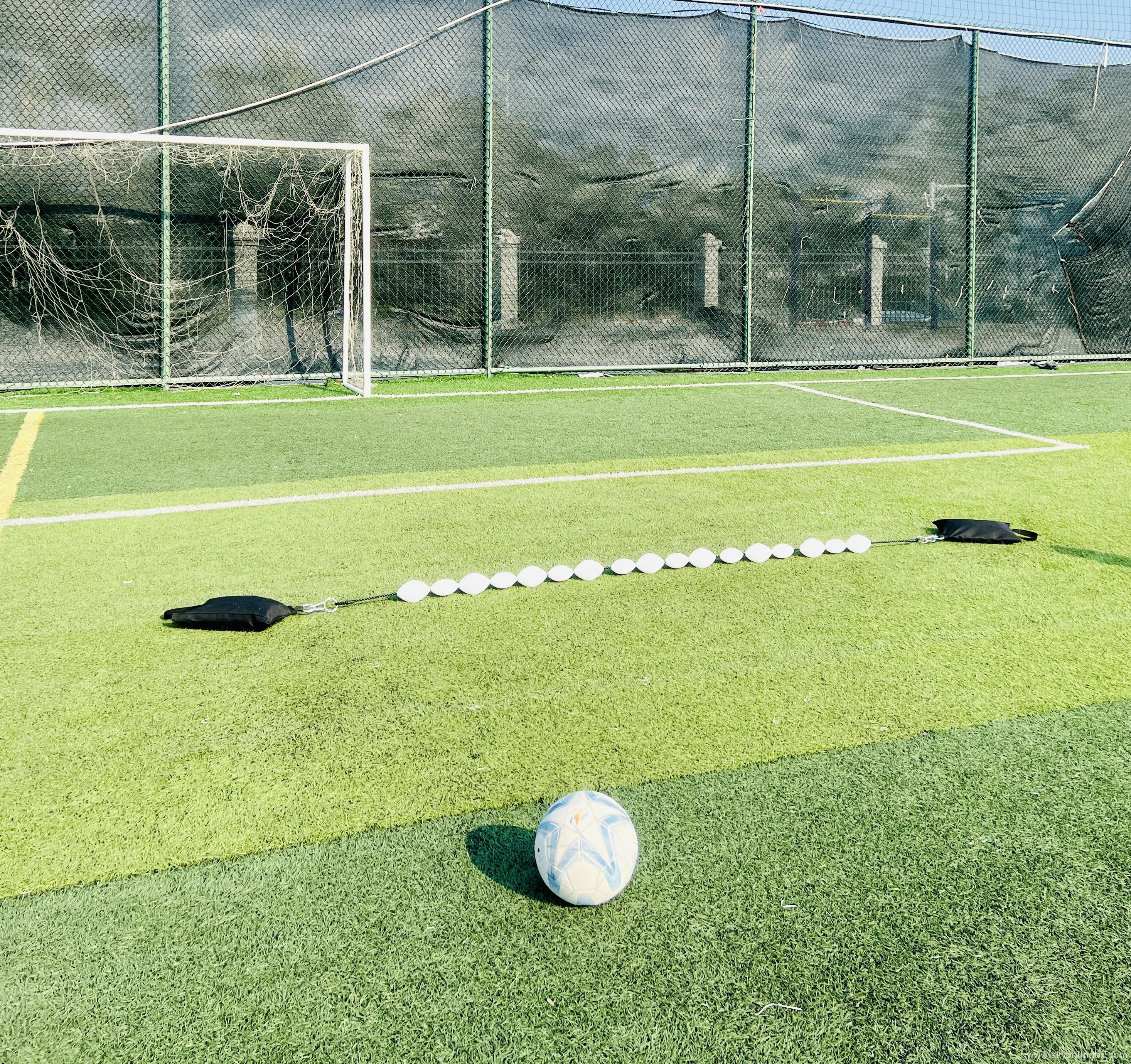 Goalkeeper Deflection Equipment Reflex & Agility Training