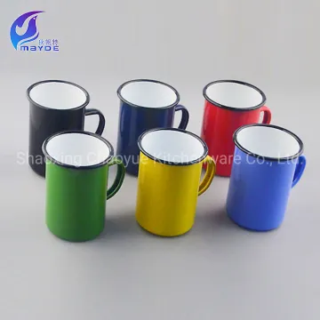 Wholesale Enamel Mugs Manufacturers