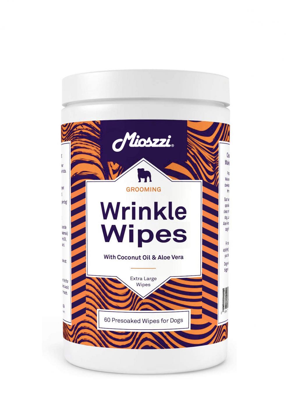 Wholesale Pet Grooming Wipes 60PCS Per Bag