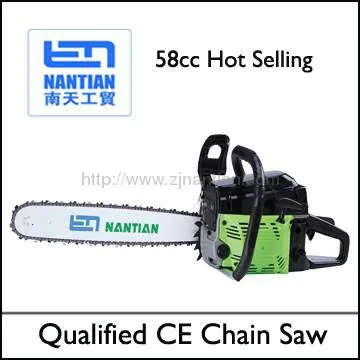 58cc Poulan Pro chain saw