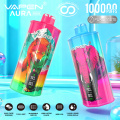 Вейп за еднократна употреба VAPEN AURA 100K на едро
