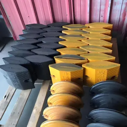 Composite Resin Speed Bump