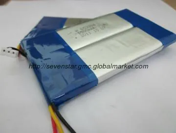 Rechargeable 7.4v/1500mAh Lithium Polymer Battery for Notebook  Laptop