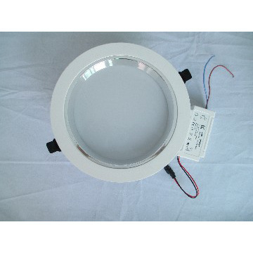 9W vendeur chaud 4 pouces LED downlights