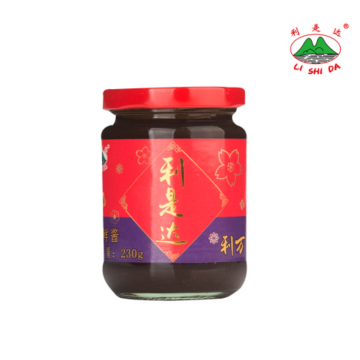 Hoisin sauce for flavoring dishes