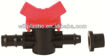 POM Mini Plastic Valve