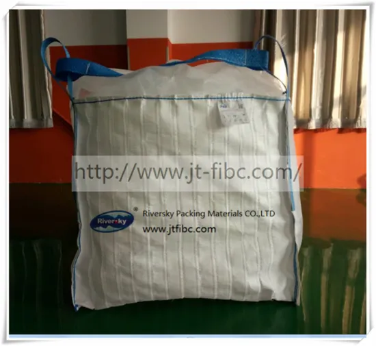 PP jumbo bags for firewood