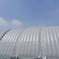 Modular Building Tent Prefabricated Inflatable Structure