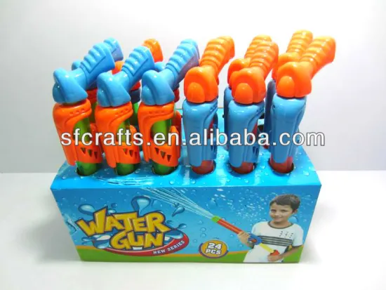 Kids Plastic Summer Water Gun Toy