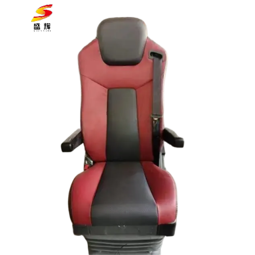 Kursi Truk Shacman yang Tahan Lama dengan Fitur Kenyamanan