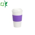 Personalized Custom Printed Hot Coffee Sleeves Wholesale