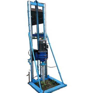 Hocheffizienzer Erdschraubenstapel -Treiber/Himmmaschinen - Suchmaschine