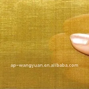 High Quality Hot sale Brass Wire Cloth
