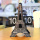 Eiffel Tower Mode Flip Clock on Table