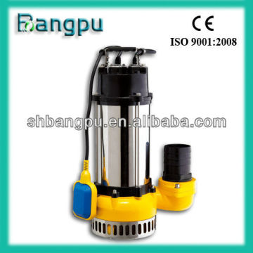 Submersible Single-stage Sewage Pump