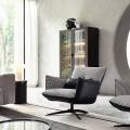 Diseño de sillón de muebles de sala de estar de venta caliente