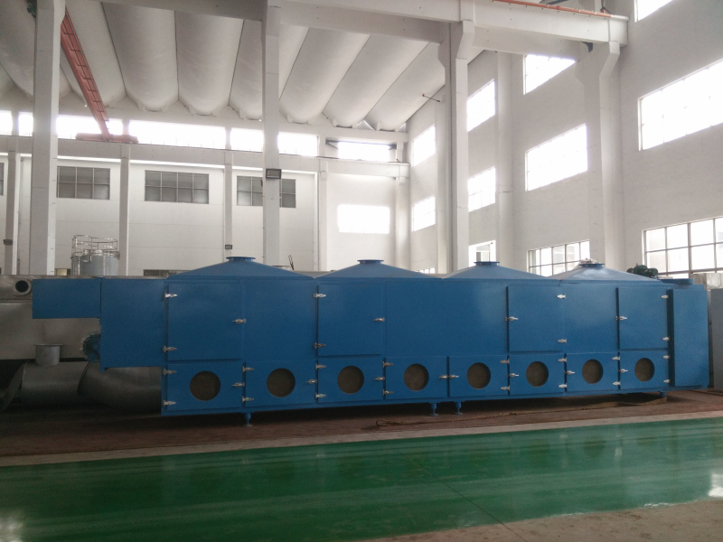Synthetic goma multi layer mesh belt drying machine