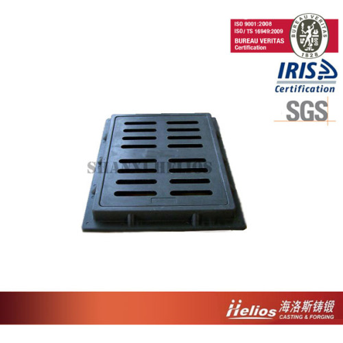 Municipal Infrastructure Cast Iron Drain grates