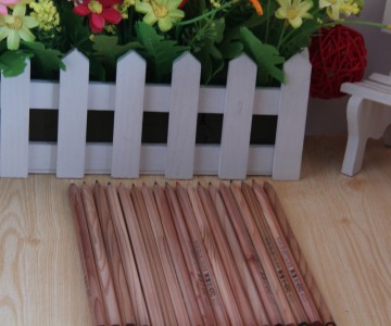 personalized color pencil 18 different colors Standard color Pencils