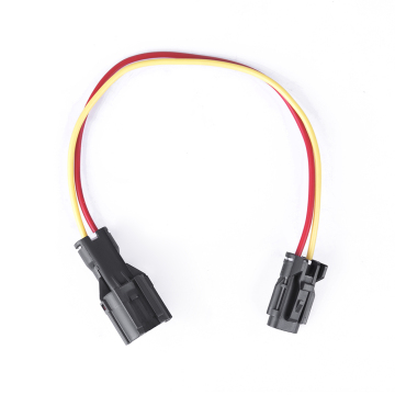 Adapter zastępczy pigtail dla Kwikee 25 Seria Elektryczne Kroki RV - 365884 - 2 druty - 7-1/2