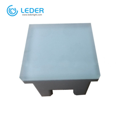 LEDER Led grigio Wall Washer