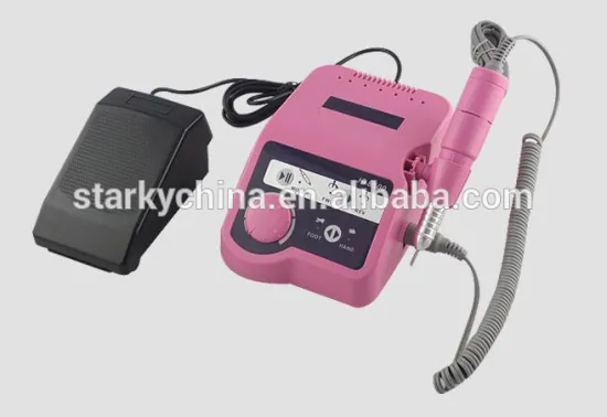 EU plug 35000 RPM Electric Nail Drill/Electric Manicure Pedicure Nail Drill 110V 60Hz/220V 50Hz
