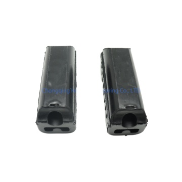 CQHZJ Motorcycle Parts: Folding Foot Step for CT100 Bike
