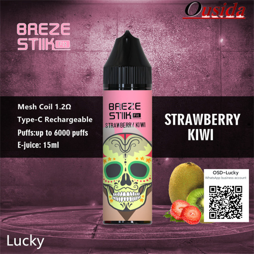 Disposable Breze Stiik FIT Best Price Here