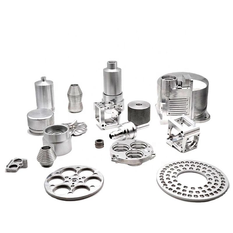 Cnc Milling Of Stainless Steel Components 1 Jpg