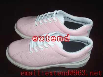 bowling shoes