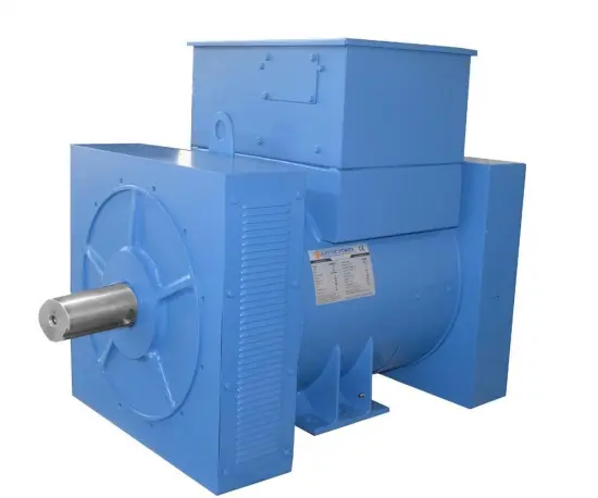 Industrial Three Phase Synchronous IP44 Generator