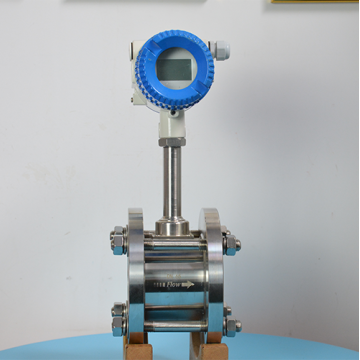 Local Display Thermal water Vortex Flowmeter