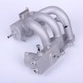 Penjual panas gravitasi casting presisi aluminium paduan die casting fittings Intake Manifold Engine Assembly