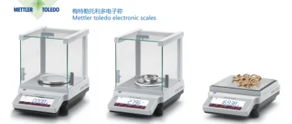 Mettler toledo electronic scale