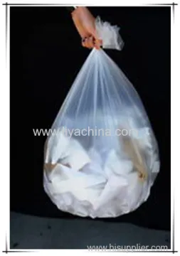 2013 Drawstring Plastic Garbage Bag 