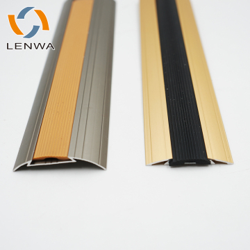 LENWA ALUMINIUM - Professional Manufacturer of Decorative Anodized Antiskid Aluminum Door Thresholds