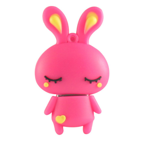 Cute Rabbit Cheap Novelty Usb Flash Drives
