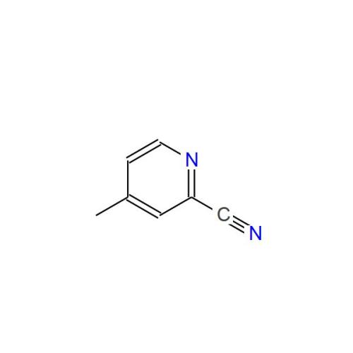 Intermediários farmacêuticos de 2-ciano-4-metilpiridina