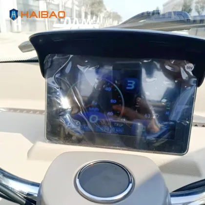 HAIBAO Brand 3 Wheeler Electric Car for Adults and Seniors