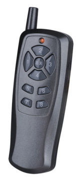Mini Universal On Off Remote Controller System In Home 9 Keys
